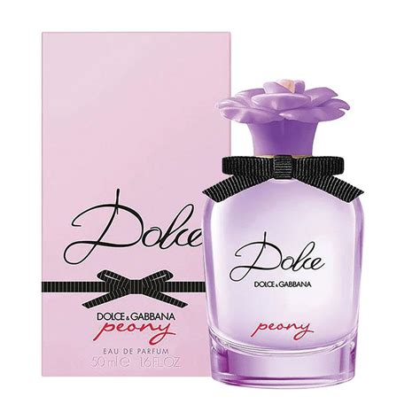 dolce gabbana peony 50ml.